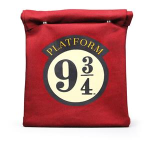 Half Moon Bay Harry Potter Lunch Bag Platform 9 3/4