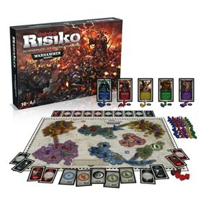 Winning Moves Risiko, Warhammer (Spiel)