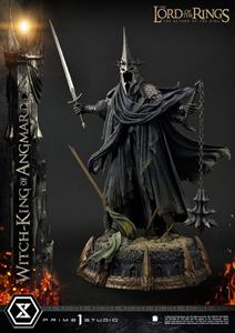 thelordoftherings The Lord Of The Rings - Witch King of Angmar: Lord of the Rings Statue 1:4 -