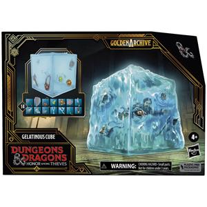 Hasbro Dungeons & Dragons Golden Archive Gelatinous Cube