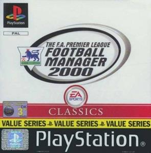 Electronic Arts The F.A. Premier League Manager 2000 (EA Sports classics value series)