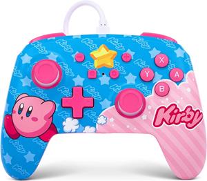 Power A Nintendo Switch Wired Controller Kirby