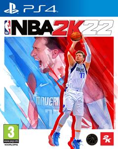 2K Games NBA 2K22