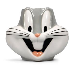 Half Moon Bay Looney Tunes 3D Mug Bugs Bunny