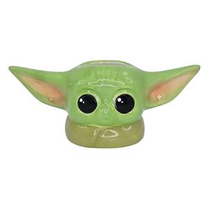 HMB Tasse »The Mandalorian 3D Tasse Baby Yoda«