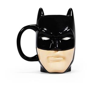 Half Moon Bay DC Comics Batman 3D Shaped Mug