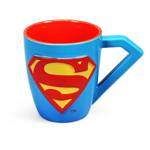 Half Moon Bay DC Comics 3D Mug Superman