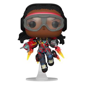 FUNKO Pop! Marvel: Black Panther Wakanda Forever - Ironheart MK 1