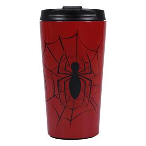 HMB Tasse »Marvel Travel Mug SpiderMan Spinne«, Metall