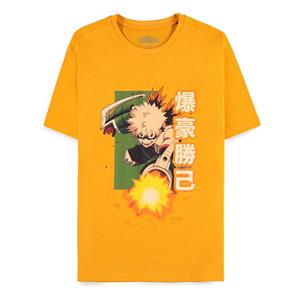 Difuzed My Hero Academia T-Shirt Bakugo Katsuki