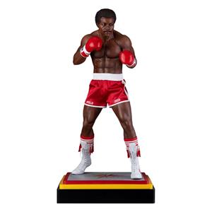 popcultureshockcollectibles Pop Culture Shock Collectibles Rocky 2: Apollo Creed 1:3 Scale Statue