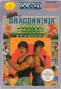Ocean Bad Dudes VS. Dragon Ninja