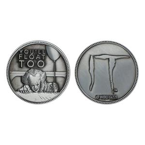 FaNaTtik It Collectable Coin Limited Edition