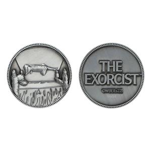 FaNaTtik The Exorcist Collectable Coin Limited Edition