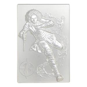 FaNaTtik Magic the Gathering Ingot Kaya Limited Edition (silver plated)