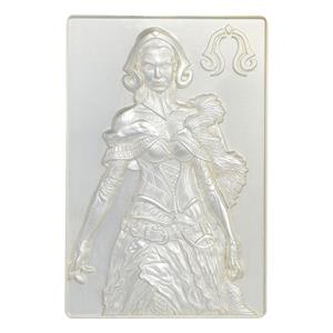FaNaTtik Magic the Gathering Ingot Liliana Limited Edition (silver plated)