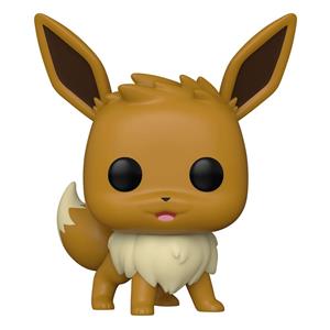 FUNKO Pop! Pokemon: Eevee - Jumbo