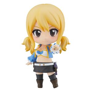 Max Factory Fairy Tail Action Figure Lucy Heartfilia 10 cm
