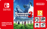 Nintendo Xenoblade Chronicles 3 -  Switch