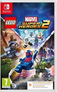 Lego Marvel Super Heroes 2 (Code In A Box)