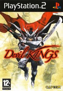 Capcom Devil Kings