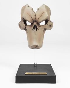 ItemLab Darksiders Prop Replica 1/2 Death Mask Limited Edition 22 cm