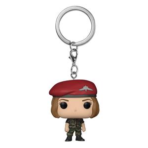 FUNKO Pocket Pop! Keychain: Stranger Things Season 4 - Hunter Robin