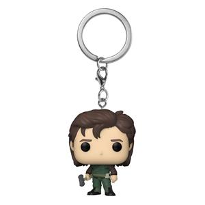 FUNKO Pocket Pop! Keychain: Stranger Things Season 4 - Hunter Steve