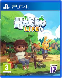 team17 Hokko Life - Sony PlayStation 4 - Lifestyle - PEGI 3