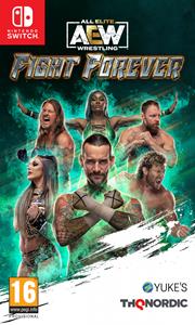 thq AEW: Fight Forever (Release TBA) - Nintendo Switch - Fighting - PEGI 16