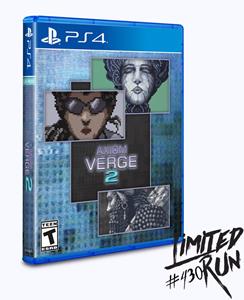 Limited Run Axiom Verge 2 ( Games)