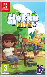 team17 Hokko Life - Nintendo Switch - Lifestyle - PEGI 3