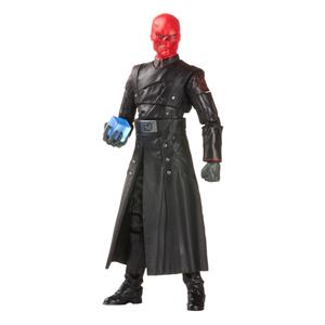 Hasbro Marvel Legends Series Red Skull 6 Inch Action Figure