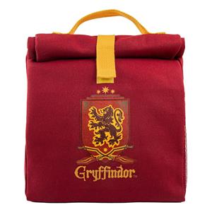 Cinereplicas Harry Potter Lunch Bag Gryffindor