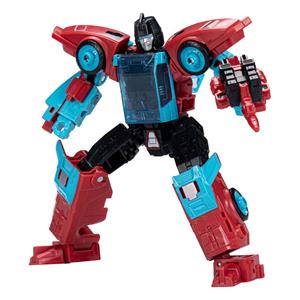 Hasbro Transformers Generations Legacy Deluxe Autobot Pointblank & Autobot Peacemaker