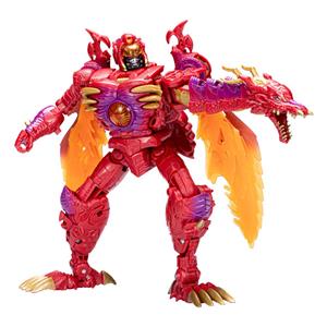 Hasbro Transformers Generations Legacy Leader Class Action Figure Transmetal II Megatron 22 cm