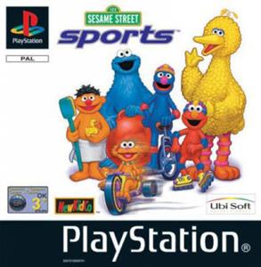 NewKidCo Sesame Street Sport