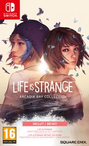 squareenix Life is Strange Arcadia Bay Collection - Nintendo Switch - Abenteuer - PEGI 16