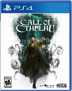 Focus Home Interactive Call of Cthulhu
