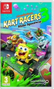 gamemill Nickelodeon Kart Racers 3: Slime Speedway - Nintendo Switch - Rennspiel - PEGI 3