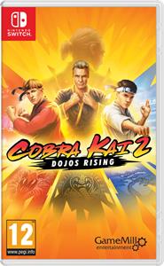 gamemill Cobra Kai 2: Dojos Rising - Nintendo Switch - Fighting - PEGI 12