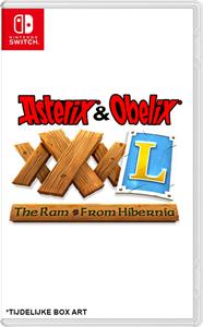 microids Asterix & Obelix XXXL: The Ram From Hibernia - Nintendo Switch - Action - PEGI 7