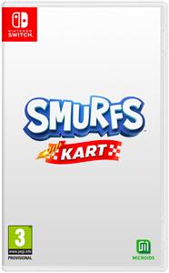 microids Smurfs Kart (Turbo Edition) - Nintendo Switch - Rennspiel - PEGI 3