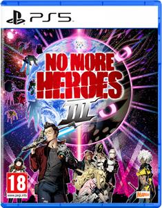 Playstation 5 Videospiel Just For Games No More Heroes Iii
