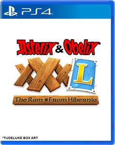 microids Asterix & Obelix XXXL: The Ram From Hibernia - Collector's Edition - Sony PlayStation 4 - Action - PEGI 7