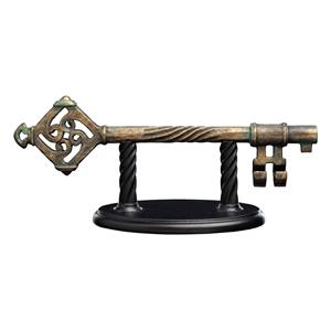 Weta Lord of the Rings Replica 1/1 Key to Bag End 15 cm