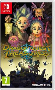 Square Enix Dragon Quest Treasures