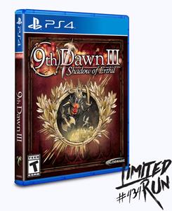 Limited Run 9th Dawn III ( Games)