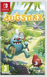 fangamer Bugsnax - Nintendo Switch - Abenteuer - PEGI 3