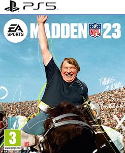 ea MADDEN NFL 23 - Sony PlayStation 5 - Sport - PEGI 3